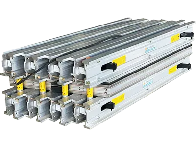 Conveyor Belt Vulcanizing Press