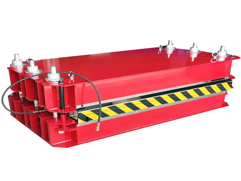 Hot Vulcanizing Press