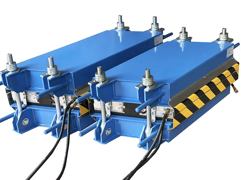 Frame Style Vulcanizing Press