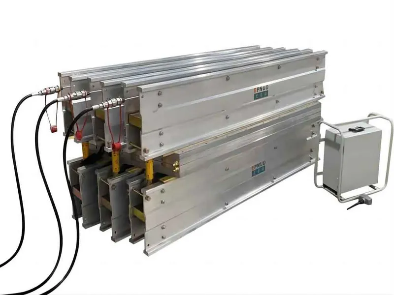 Hydraulic Vulcanizing Press