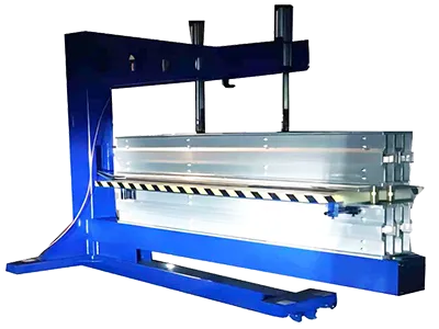 Workshop Vulcanizing Press